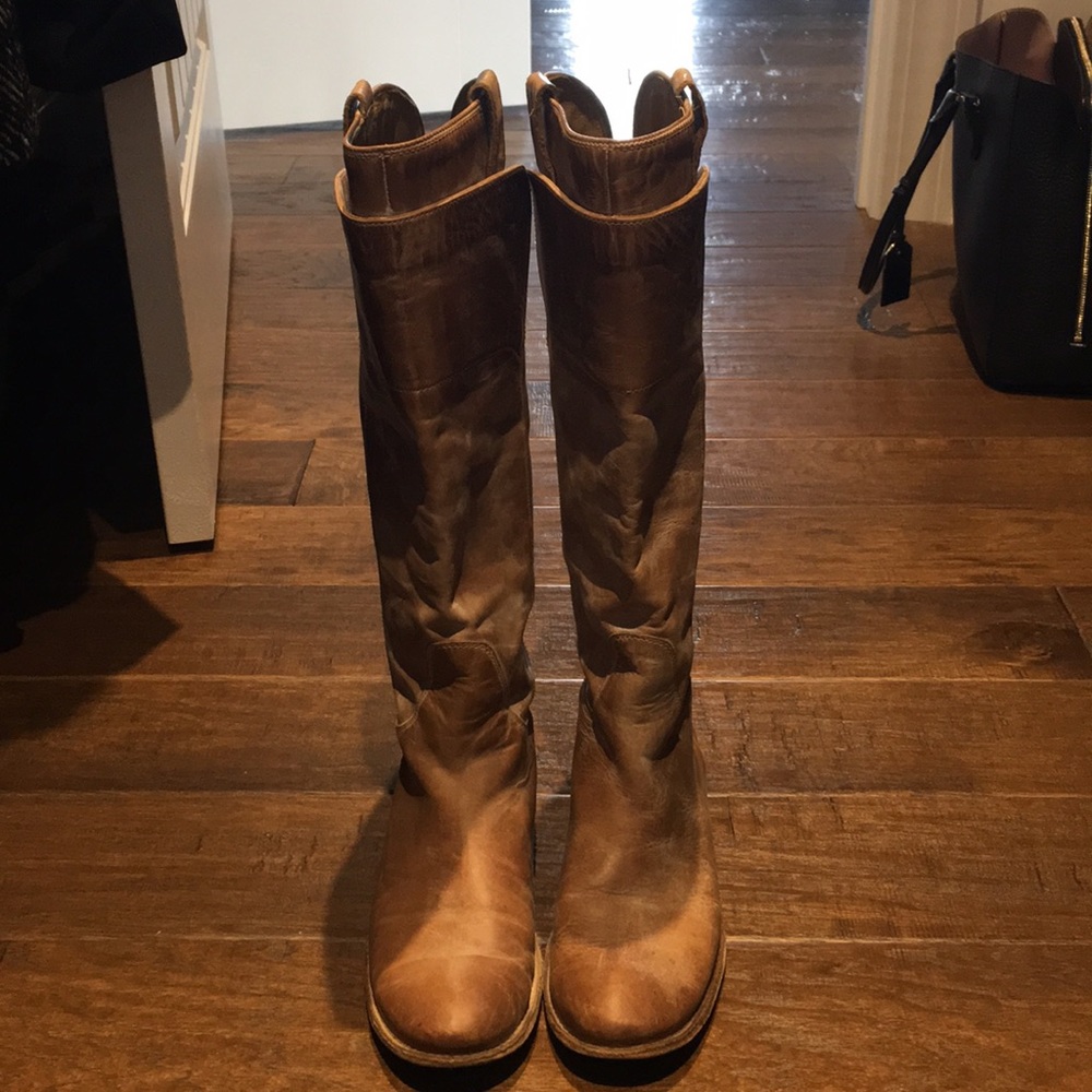 Frye Boots